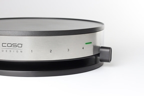 CM 1300 Crêpes-Maker Appareil à crêpes design avec retourneur et distributeur de pâte