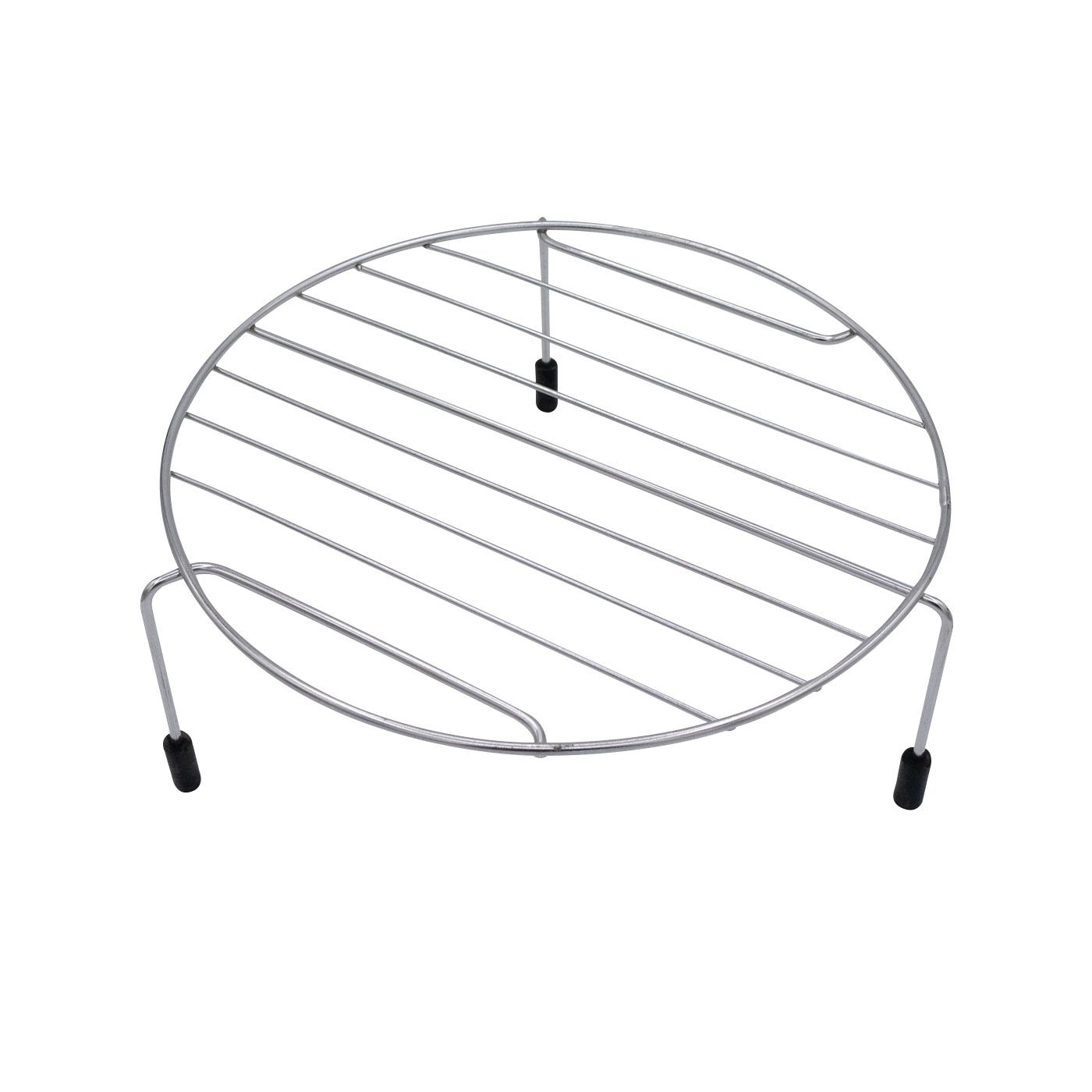 Grillrost unten, rund 21 cm Ersatzteil für MG 25 Ceramic menu (3331)