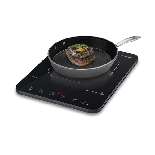 CASO ProSlim 2000 Plaque de cuisson é induction mobile
