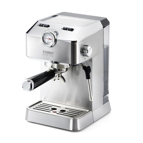 CASO Espresso Gourmet Design Siebträgermaschine