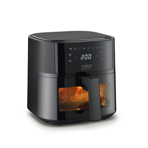 CASO AirFry 6.0 Designer hot air fryer