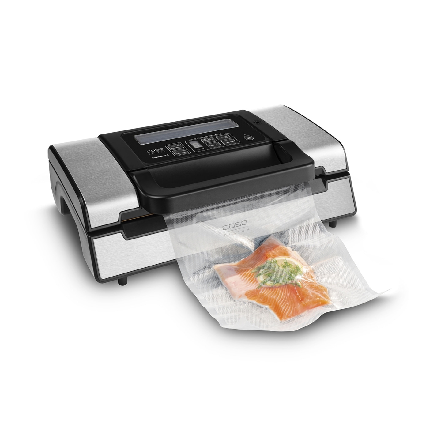 CASO FastVAC 500