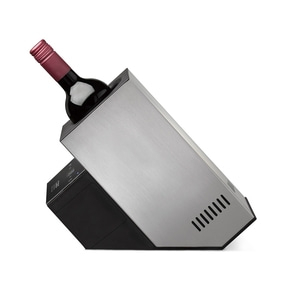 WineCase Deluxe Inox