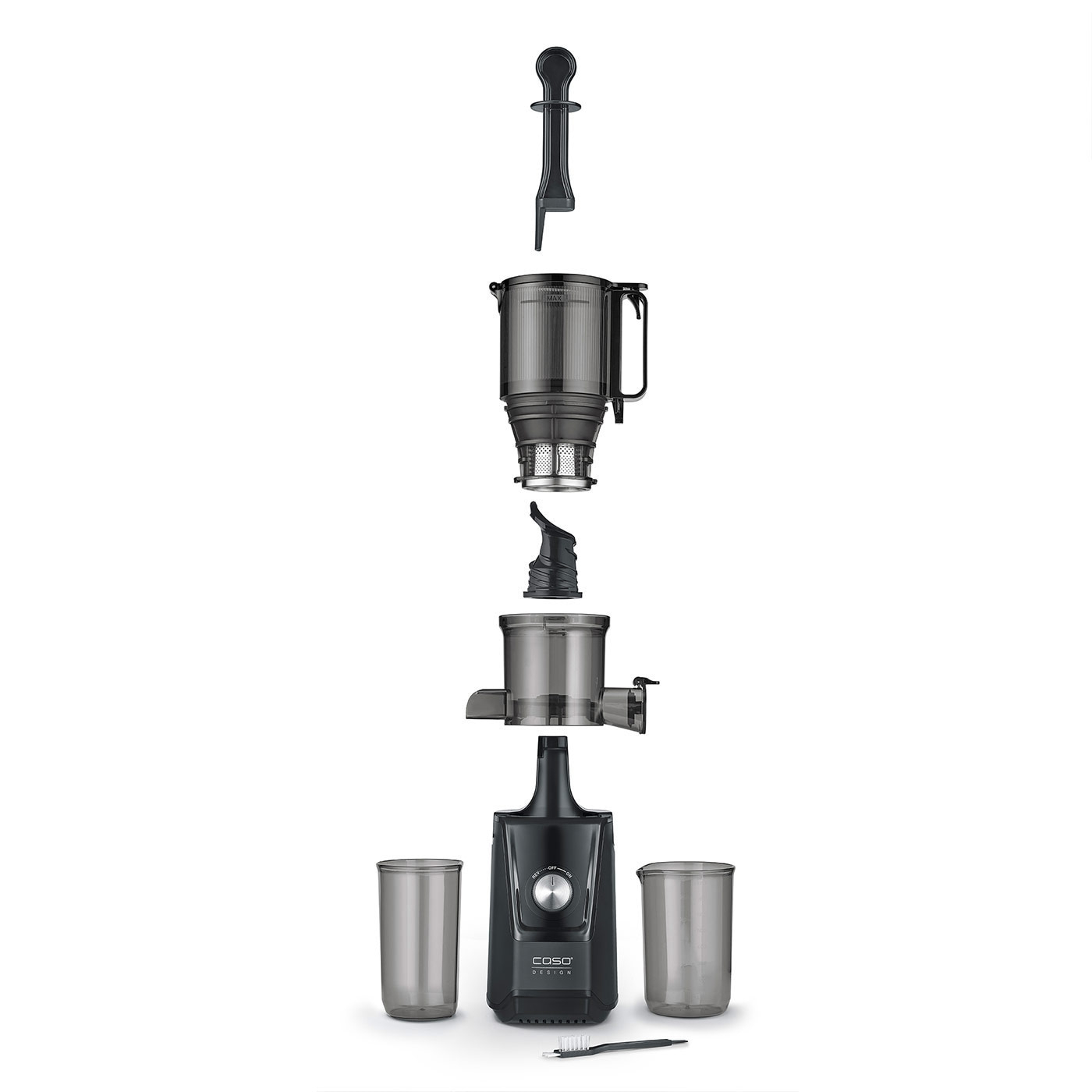 JuiceFit Slow Juicer