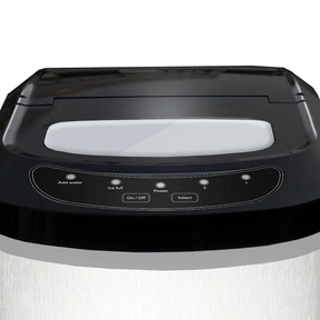 CASO IceMaster Pro Design Eiswürfelbereiter