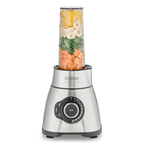 CASO B 1800 PowerBlender Set Design Standmixer mit Zubehör