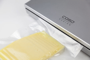 CASO GourmetVAC 280 Balkenvakuumierer
