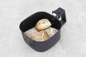 CASO AF 250 Design Airfryer