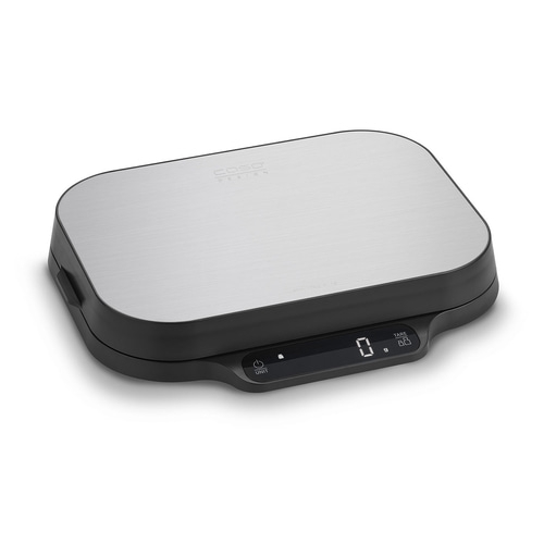 CASO KitchenDuo All in one: Kitchen & Precision scales, Weighing range normal: 15 kg, fine scale: 1 kg