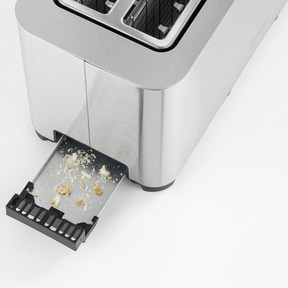 CASO Classico T4 Toaster für 4 Scheiben
