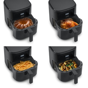 CASO AirFry 6.0 Designer hot air fryer