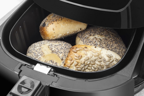 CASO AF 250 Design Airfryer