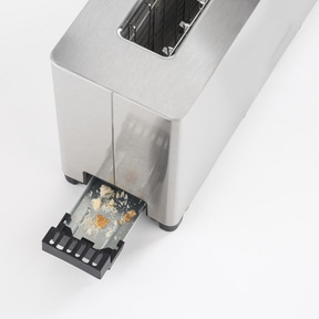 CASO Classico T2 Toaster toaster for 2 slices