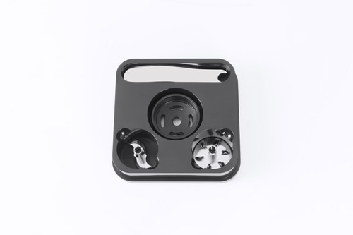 CASO HB 2200 Pro Design Stabmixer inkl. Zubehör