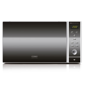 CASO MG 25 Ceramic menu 2 in 1 Combiné micro ondes et grill
