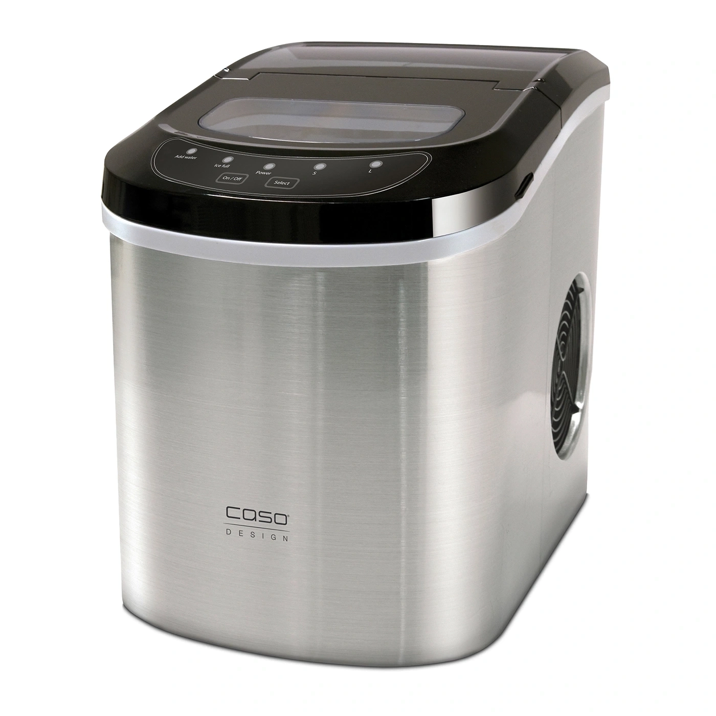 CASO IceMaster Pro Design Eiswürfelbereiter
