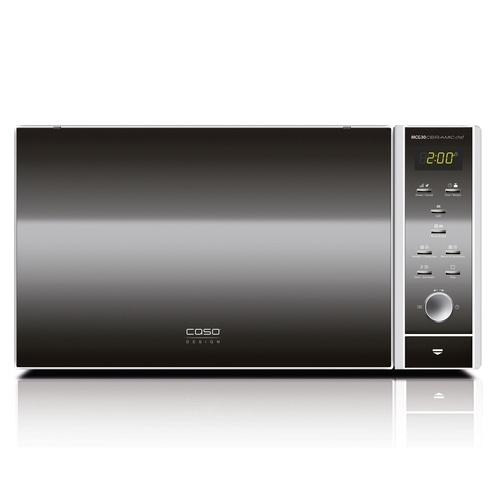 CASO MCG 30 Ceramic chef Design Mikrowelle & Heissluft & Grill
