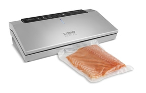 CASO GourmetVAC 480 Machine à vide à barres