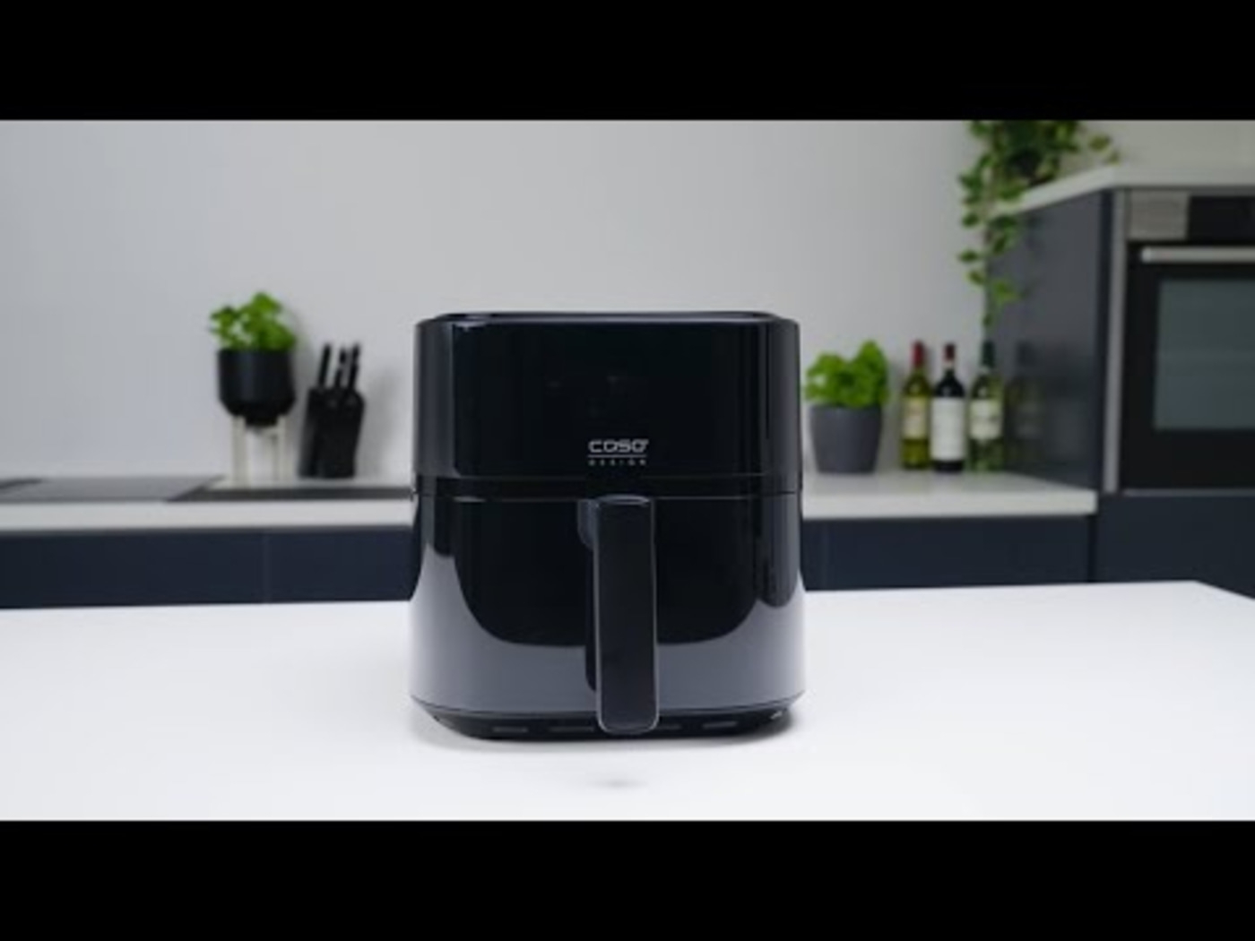 CASO AirFry 6.0 Design Heissluftfritteuse