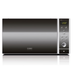 CASO MCG 30 Ceramic chef Design Mikrowelle & Heissluft & Grill