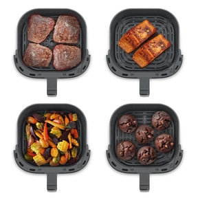 CASO AirFry 6.0 Designer hot air fryer