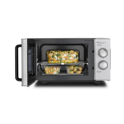 CASO MG 25 Ecostyle Ceramic Micro-ondes Design 2 en1 & Grill