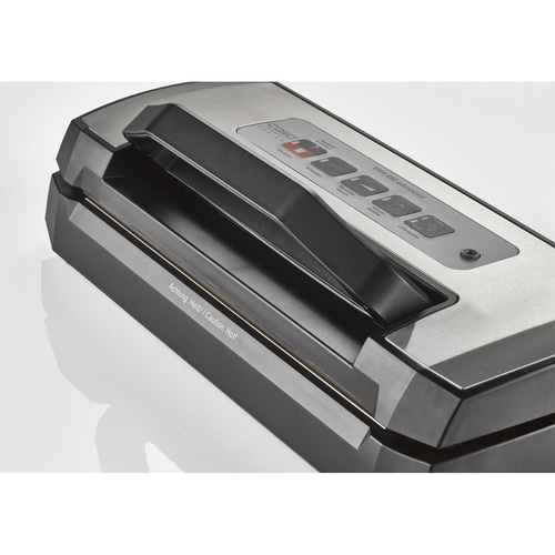 CASO VRH 490 advanced Machine à vide à barres