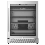 CASO DryAged Master 125 Hochwertiger Reifschrank mit Kompressortechnik