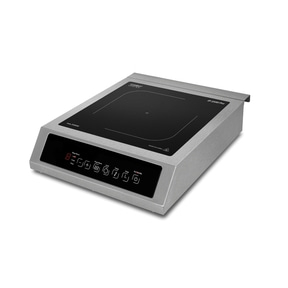 CASO IP 3500 Pro pour l'usage professionnel Plaque de cuisson à induction mobile avec fiche T23