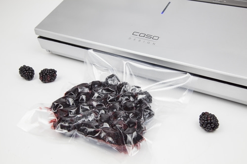 CASO GourmetVAC 480 Machine à vide à barres