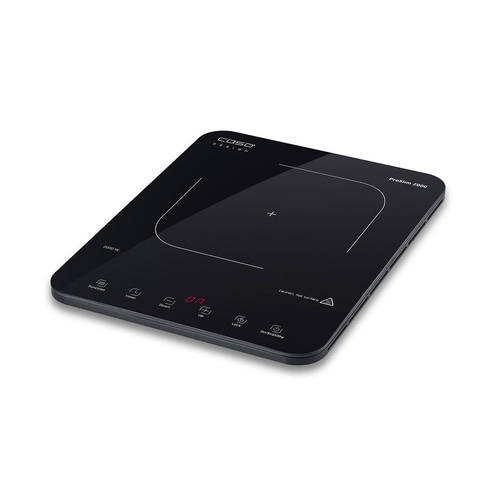CASO ProSlim 2000 Plaque de cuisson é induction mobile