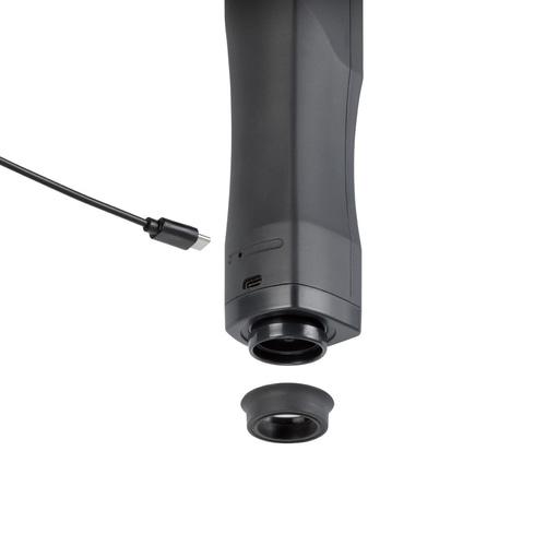 CASO Vacu OneTouch Handheld vacuum sealer incl. accessories