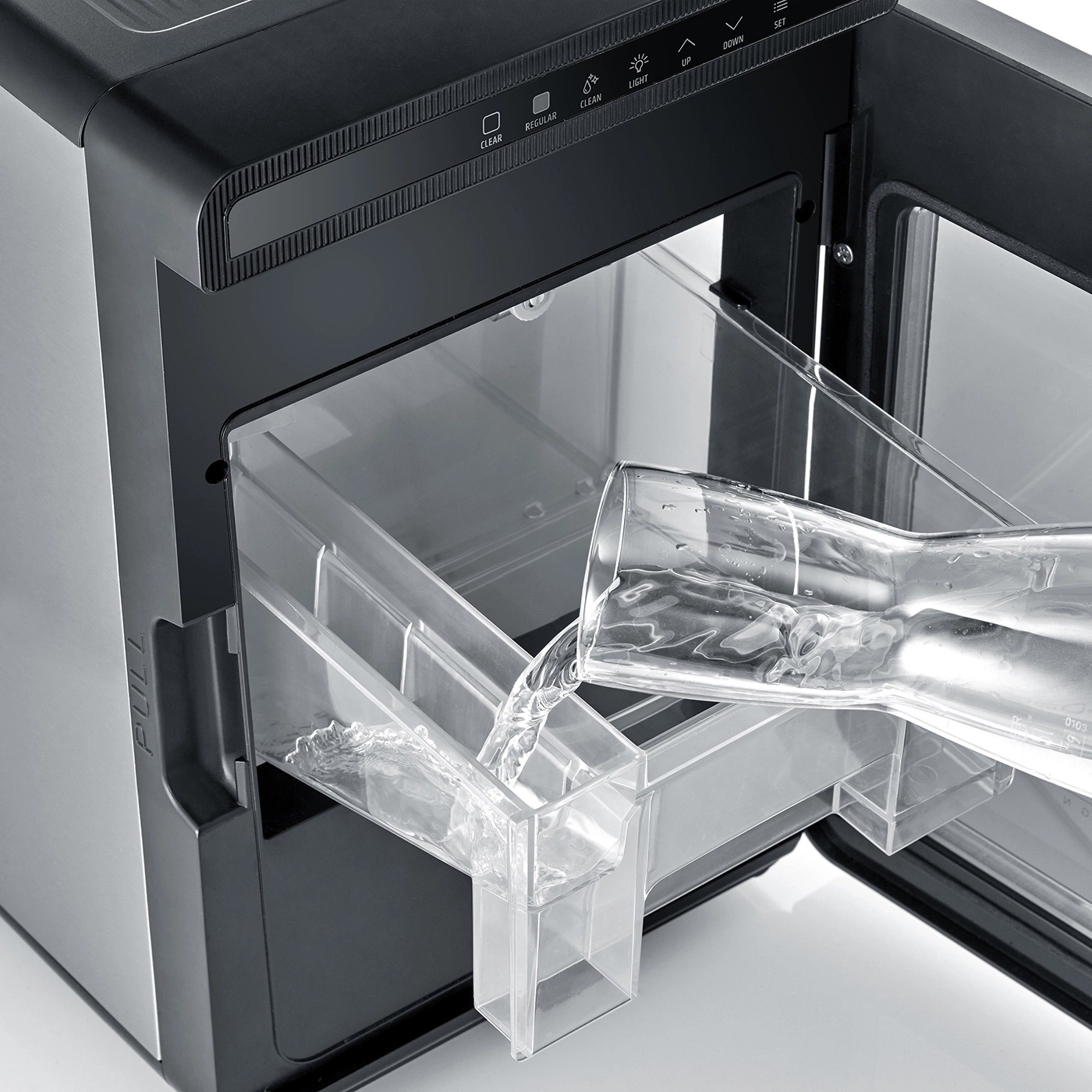 IceCube Pro Design Eiswürfelbereiter