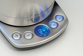 CASO WK 2200 Design stainless steel water kettle