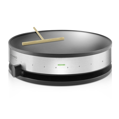 CM 1300 Crêpes-Maker Appareil à crêpes design avec retourneur et distributeur de pâte