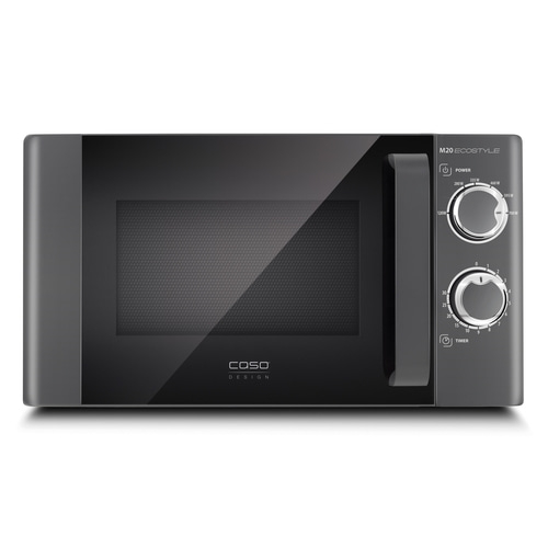 CASO M20 Ecostyle Mikrowelle Solo - 700 Watt