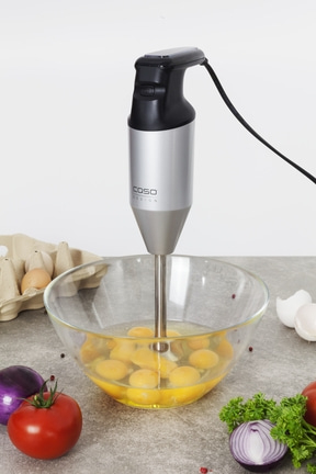 CASO HB 2200 Pro Design Stabmixer inkl. Zubehör