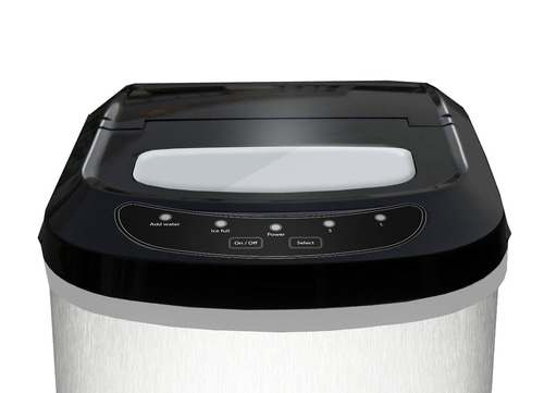 CASO IceMaster Pro Design Eiswürfelbereiter