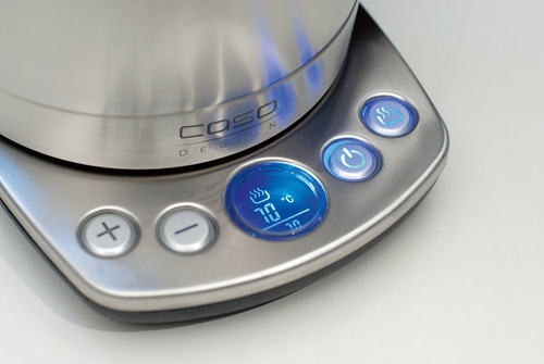 CASO WK 2200 Design stainless steel water kettle