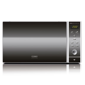 CASO MCG 25 Ceramic chef Micro ondes + air chaud + grill