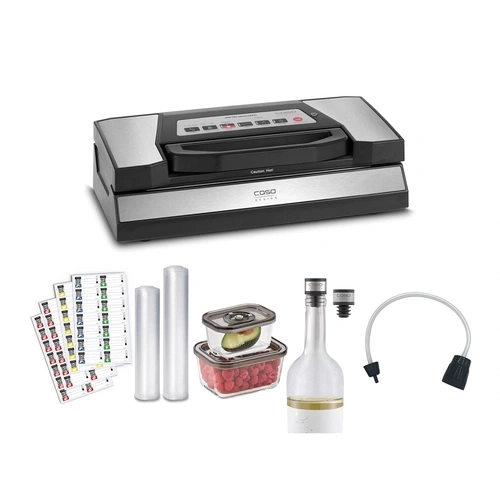 CASO VRH 700 advanced pro Machine à vide à barres