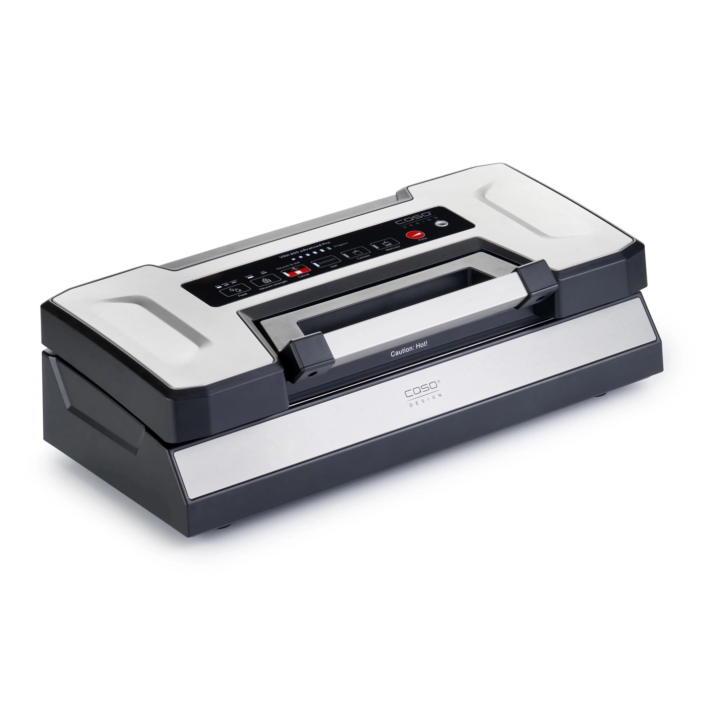 VRH 800 advanced Pro Vacuum sealer incl. wide range of accessories