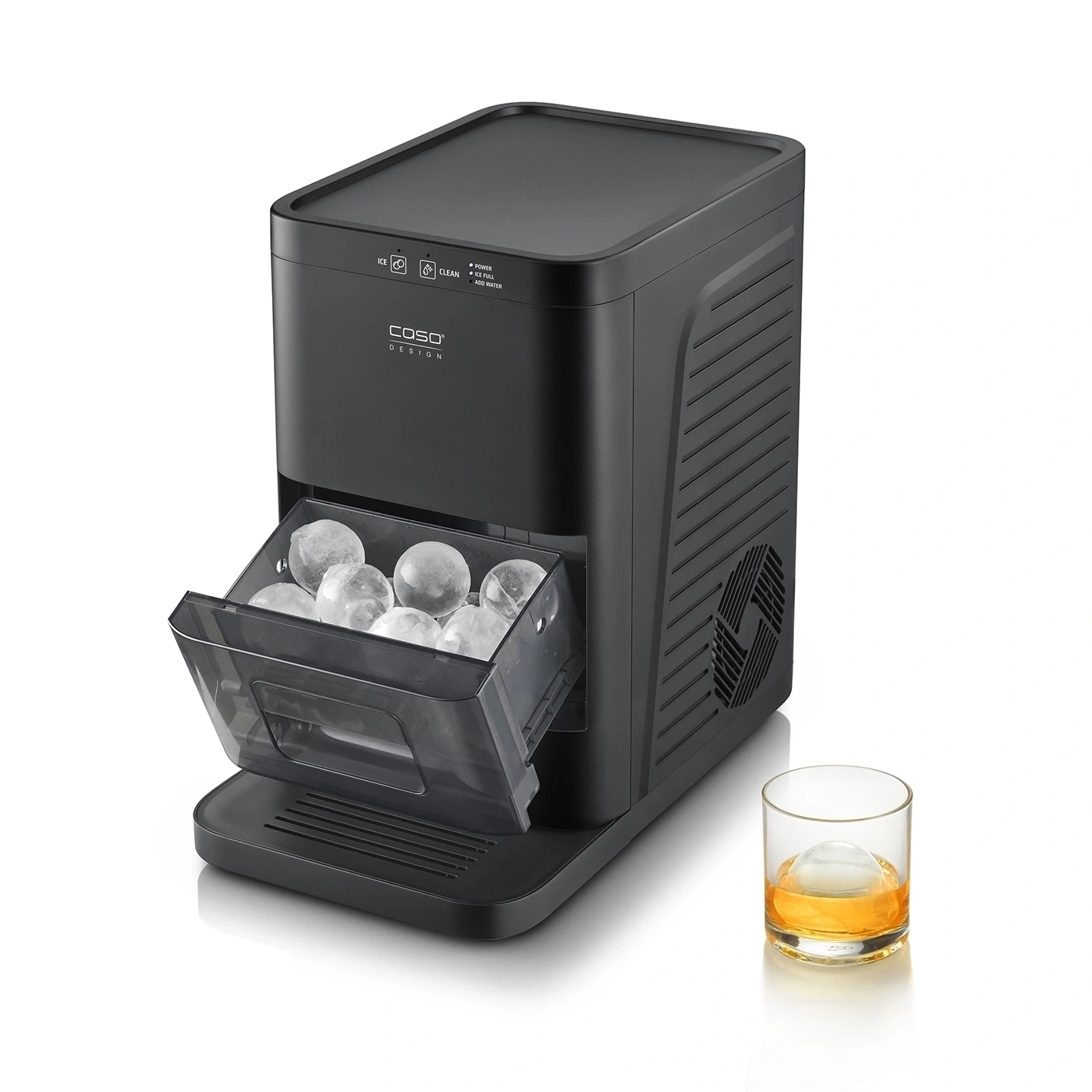 CASO clear ice advaced Ice ball maker