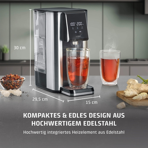 CASO HW 620 Turbo Heisswasserspender