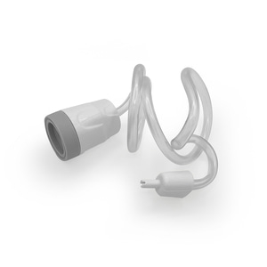 Adapter mit Schlauch Ersatzteil für 1177