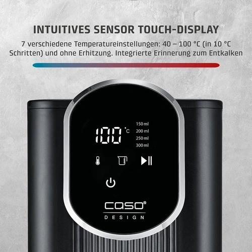 HW 616 Turbo hot water dispenser