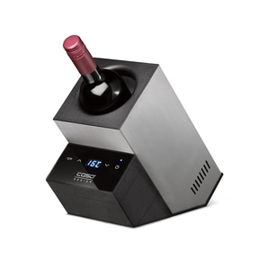 WineCase Deluxe Inox
