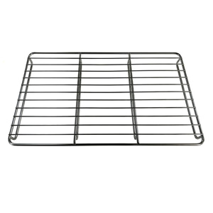 Ofenrost aus Metall, rechteckig, für Backofen oder Grill
