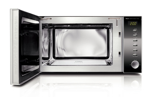 CASO MG 20 Ceramic menu 2 in 1 Mikrowelle + Grill