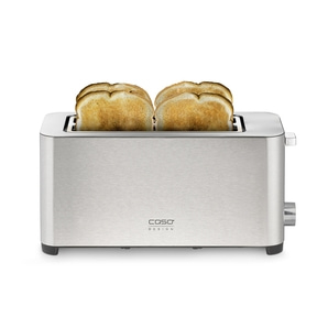 CASO Classico T4 Toaster für 4 Scheiben